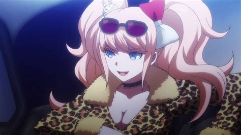 This reminded me how much of a wasted character junko enoshima is in the franchise, especially in the anime. JUNKO IS MY FASHION BBY | DANGANRONPA 3 AMV - YouTube