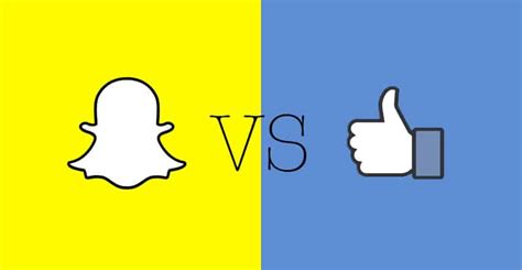 Can Snapchat Win Against The Facebook Inc Dream Team