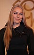 LINDSEY VONN at Alpine Skiing Fis World Cup Press Conference in Lake ...
