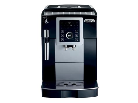 It's never been easier to create barista style beverages with the adjustable manual cappuccino system. Delonghi ECAM23210B Magnifica S Black Super Automatic ...