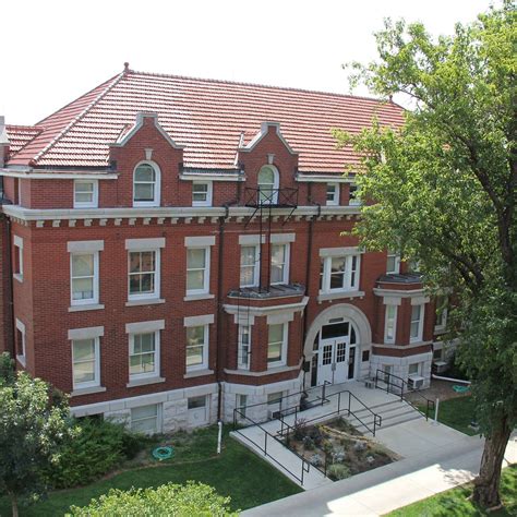 Fairmount College Of Liberal Arts And Sciences Wichita State University Wichita Ks