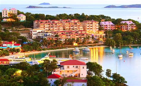 Cruz Bay St John And Grande Bay Resort Going There On Monday St