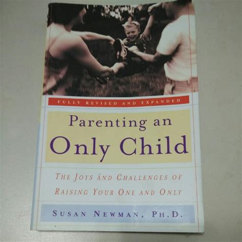 Parenting An Only Child Hobbies And Toys Books And Magazines Childrens