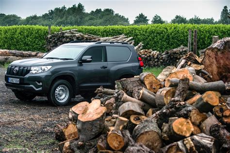 Toyota Adds Land Cruiser Commercial Utility To Uk Lineup Autoevolution