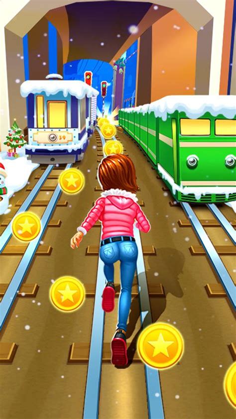 Subway Runner Crazy Run Dash Share Games For