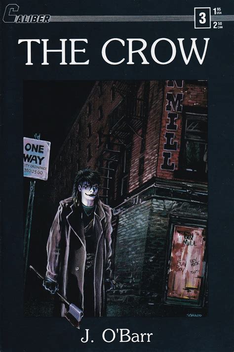 Comics You Should Own The Crow ⋆ Atomic Junk Shop