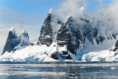 Mountain Ranges In Antarctica Guide To Mountains And Hikes