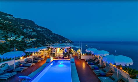 Hotel Villa Franca Positano In Postiano Italy