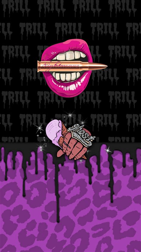 Dope Girl Swag Wallpapers On Wallpaperdog