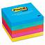 Post It Notes In Ultra Colors  LD Products