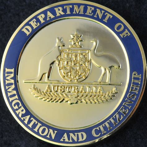 Follow all entry instructions, present your passports only to immigration. Australia Department of Immigration and Citizenship ...