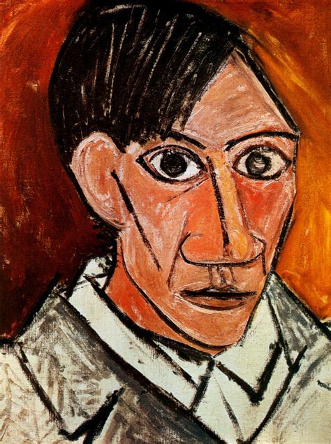 Pablo Picasso — The Father Of Cubist Art By Bohai Lessons From History Medium