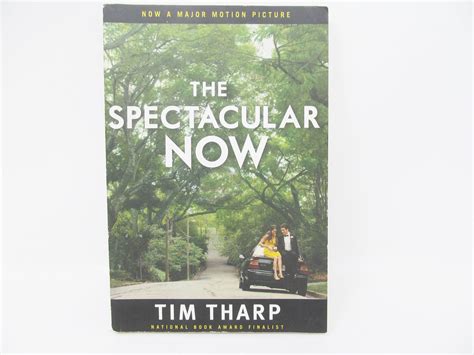 The Spectacular Now Book