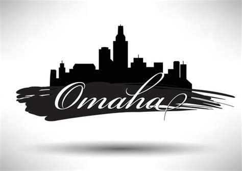 Royalty Free Omaha Clip Art Vector Images And Illustrations Istock