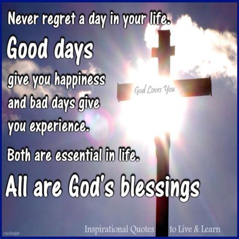 God Quotes God Blessings