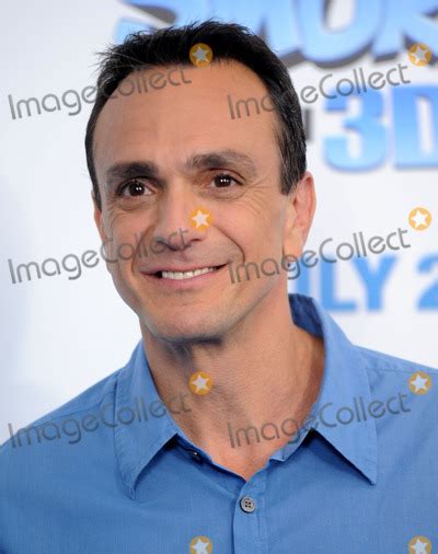 Photos And Pictures July 24 2011 Hank Azaria Arrives To The World Premiere Of The Smurfs In