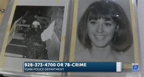 Special Report Unsolved Crimes Kyma