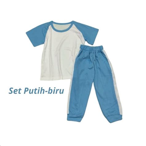 Dukung Si Kecil Aktif Bergerak Ini 5 Pilihan Baju Olahraga Anak Di