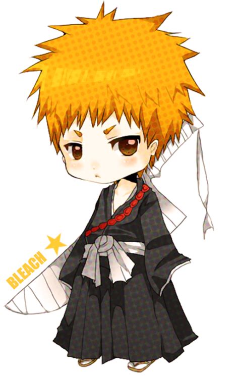 Select save image or download . Bleach best wallpapers: Chibi