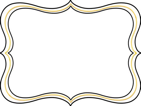 Png Cute Borders Transparent Cute Borderspng Images Pluspng