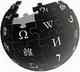 File:Wikipedia-logo (inverse).png - Wikimedia Commons