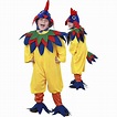 Disfraz de Gallo para niños de 3 a 9 años