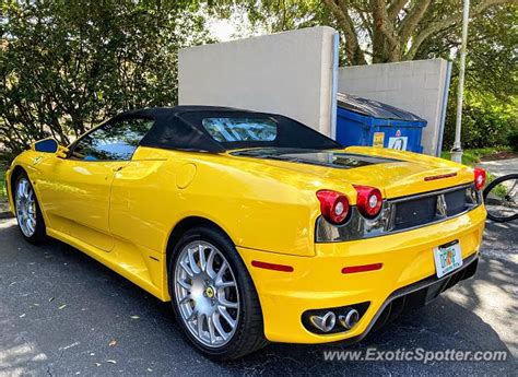 Skip the rental car counter in jacksonville, fl — book and drive cars from trusted, local hosts on turo, the world's largest car sharing marketplace. Ferrari F430 spotted in Jacksonville, Florida on 09/25/2020
