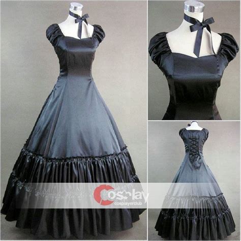 Pin On Gothic Punk Lolita Skirts And Dresses