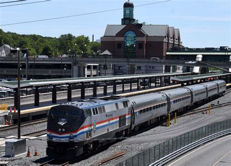 Amtrak Penn Station Work Impacts Albany Trains Times Union