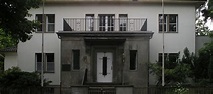Haus Grotewohl, Berlin | Scharoun Gesellschaft e.V.