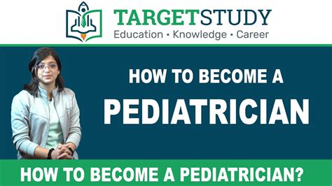How To Become A Pediatrician The Requirements Salary Skills And