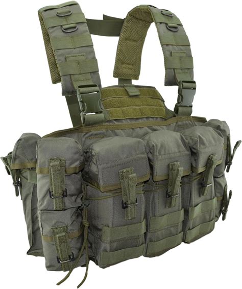 10 Best Tactical Chest Rigs 2021 Buyers Guide And Reviews Gofastandlight