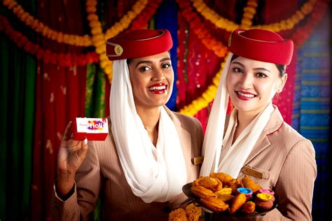 Emirates Airline Celebrates Holi With Festive Onboard Treats Biz Today
