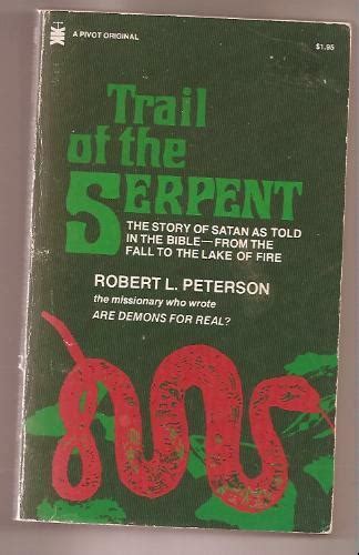 B0006colf2 Trail Of The Serpent The Story Of Satan Told In The Bible Ebay