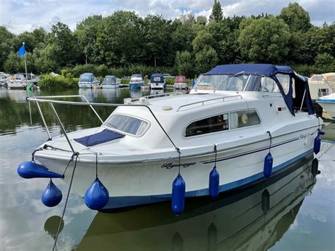Viking 24 Wide Beam Boat For Sale Byways At Jones Boatyard