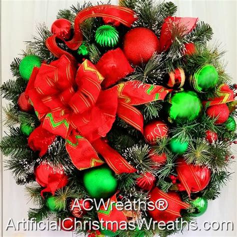 Christmas Elegance Wreath Christmas Wreaths