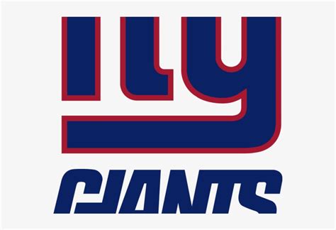 New York Giants Clipart Vector Graphic Design Free Transparent Png