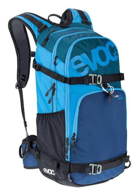 Evoc Line Team Skisnowboard Backpack £6499 Bags Rucksacks