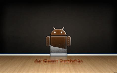 Egfox Ice Cream Android 2011 By Eg Art On Deviantart