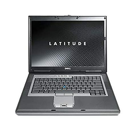 Dell Latitude D820 15 4 In Laptop Intel Dual Core 1 8ghz 2gb Ram 80gb H D Win 7 Pro