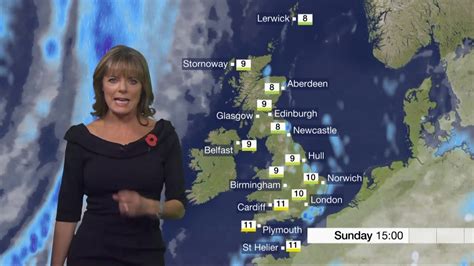 Louise lear could not stop laughing during her segment on bbc news last night. Louise Lear 2020 - Louise Lear - BBC Weather - (27/10/2018 ...