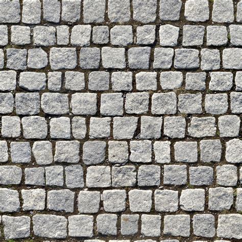Large Stone Pavement Seamless Texture Free Seamless Textures All