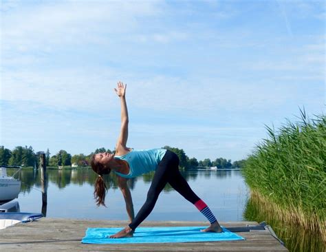 Mein Yoga Weg Wie Ich Zum Yoga Kam Und Zu Meiner Täglichen Praxis
