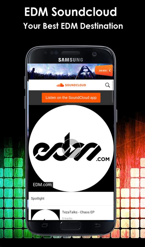 Best Edm Techno And Dance Radioamazonesappstore For Android