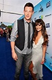 ‘Glee’ Couple Lea Michele & Cory Monteith Attend The 2012 Do Something ...