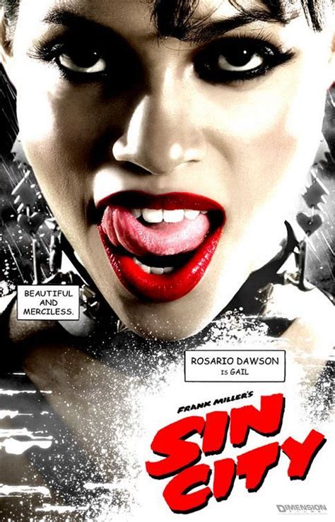Sin City Fan Art Sin City Posters Sin City Movie Sin City Rosario