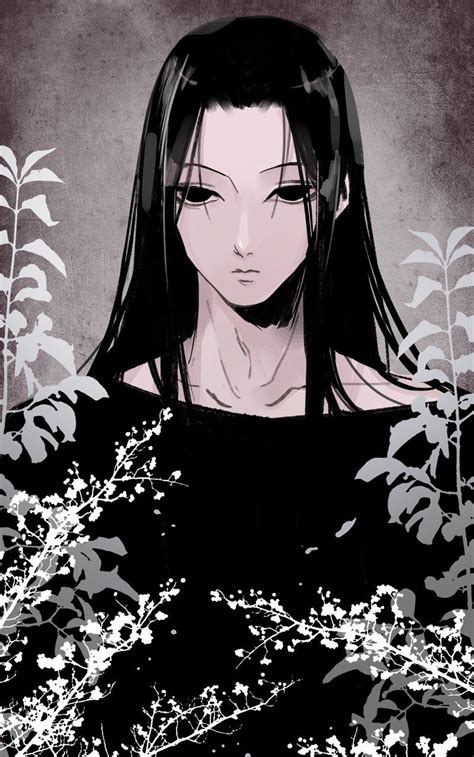 탄산수 Tansan054 Hunter Anime Illumi Zoldyck Hunter X Hunter