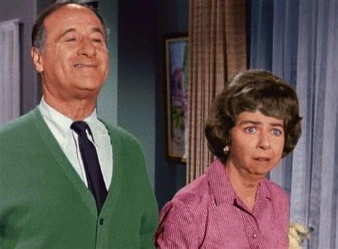 abner and gladys kravitz bewitched bewitching bewitched elizabeth montgomery bewitched tv show
