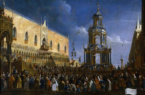 Art History News: A Life of Seduction: Venice in the 1700s