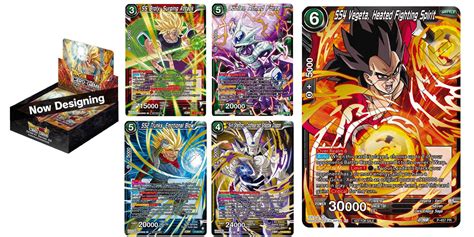 Dragon Ball Super Previews Power Absorbed Championship Pack Pt 2